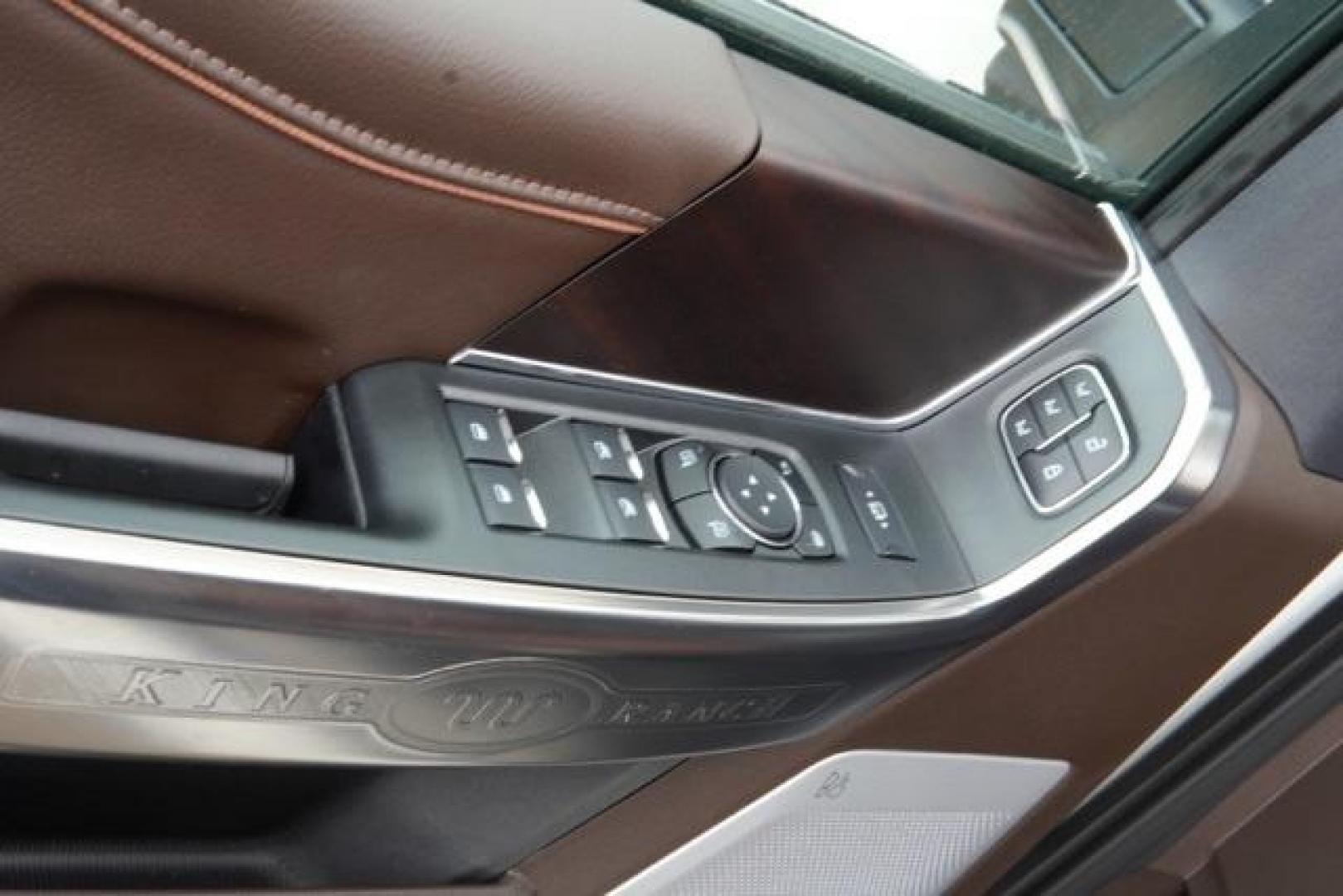 2025 Star White Metallic Tri-Coat /40 Console 40 Seat Ford F-250SD King Ranch (1FT8W2BT6SE) with an Power Stroke 6.7L V8 DI 32V OHV Turbodiesel engine, Automatic transmission, located at 1105 E Mulberry, Kaufman, TX, 75142, (972) 962-2151, 32.589550, -96.300926 - Star White Metallic Tri-Coat 2025 Ford F-250SD 4D Crew Cab King Ranch 4WD 10-Speed Automatic Power Stroke 6.7L V8 DI 32V OHV Turbodiesel 4WD.<br><br>Recent Arrival!<br><br><br>Please call Paul Murrey Ford Inc. In Kaufman Texas A Family Dealership Since 1952 Serving the Dallas Fort Worth and East Tex - Photo#8
