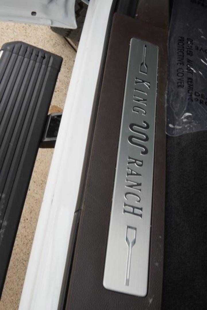2025 Star White Metallic Tri-Coat /40 Console 40 Seat Ford F-250SD King Ranch (1FT8W2BT6SE) with an Power Stroke 6.7L V8 DI 32V OHV Turbodiesel engine, Automatic transmission, located at 1105 E Mulberry, Kaufman, TX, 75142, (972) 962-2151, 32.589550, -96.300926 - Star White Metallic Tri-Coat 2025 Ford F-250SD 4D Crew Cab King Ranch 4WD 10-Speed Automatic Power Stroke 6.7L V8 DI 32V OHV Turbodiesel 4WD.<br><br>Recent Arrival!<br><br><br>Please call Paul Murrey Ford Inc. In Kaufman Texas A Family Dealership Since 1952 Serving the Dallas Fort Worth and East Tex - Photo#12