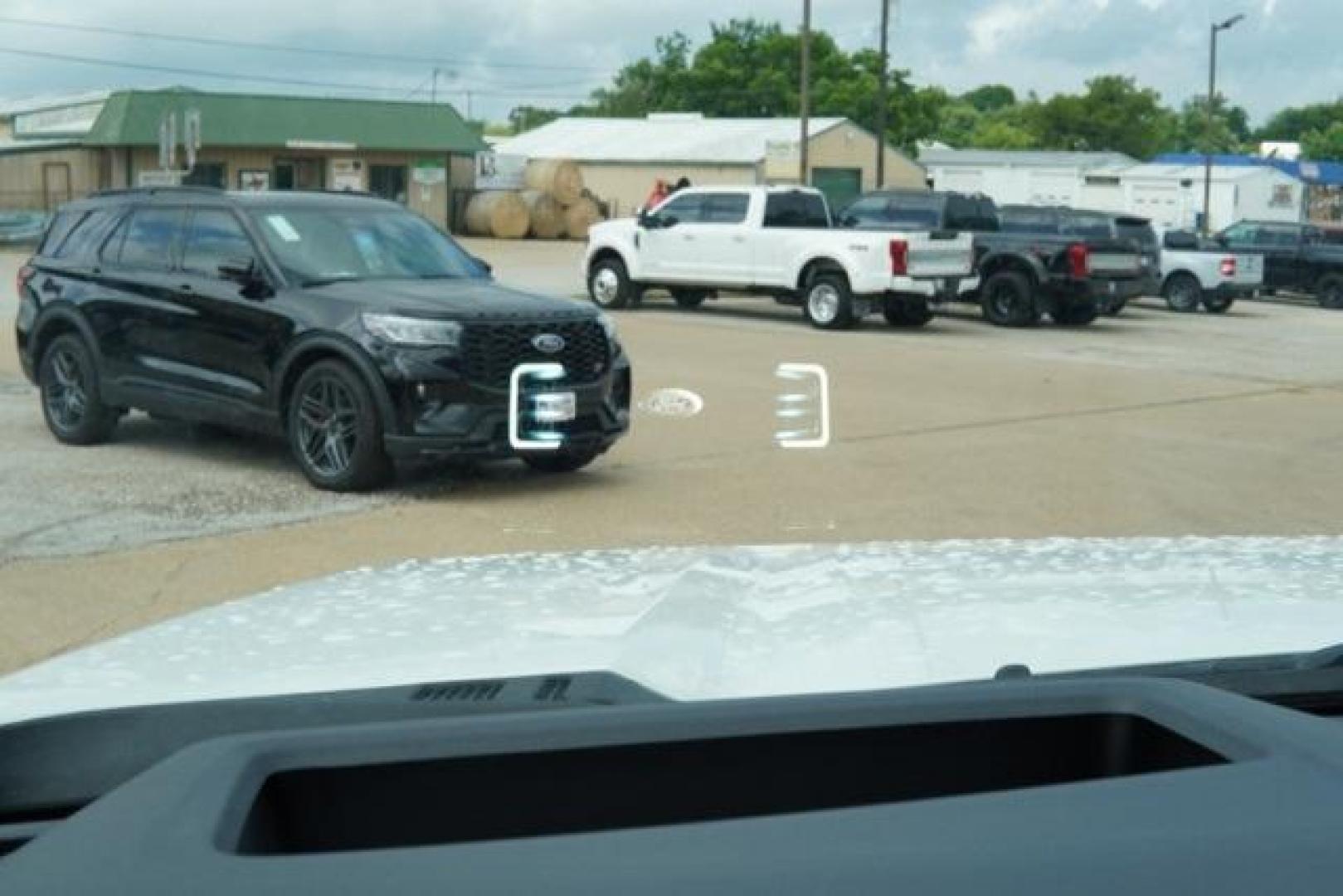 2025 Star White Metallic Tri-Coat /40 Console 40 Seat Ford F-250SD King Ranch (1FT8W2BT6SE) with an Power Stroke 6.7L V8 DI 32V OHV Turbodiesel engine, Automatic transmission, located at 1105 E Mulberry, Kaufman, TX, 75142, (972) 962-2151, 32.589550, -96.300926 - Star White Metallic Tri-Coat 2025 Ford F-250SD 4D Crew Cab King Ranch 4WD 10-Speed Automatic Power Stroke 6.7L V8 DI 32V OHV Turbodiesel 4WD.<br><br>Recent Arrival!<br><br><br>Please call Paul Murrey Ford Inc. In Kaufman Texas A Family Dealership Since 1952 Serving the Dallas Fort Worth and East Tex - Photo#33