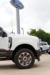 2025 Star White Metallic Tri-Coat /40 Console 40 Seat Ford F-250SD King Ranch (1FT8W2BT6SE) with an Power Stroke 6.7L V8 DI 32V OHV Turbodiesel engine, Automatic transmission, located at 1105 E Mulberry, Kaufman, TX, 75142, (972) 962-2151, 32.589550, -96.300926 - Star White Metallic Tri-Coat 2025 Ford F-250SD 4D Crew Cab King Ranch 4WD 10-Speed Automatic Power Stroke 6.7L V8 DI 32V OHV Turbodiesel 4WD.<br><br>Recent Arrival!<br><br><br>Please call Paul Murrey Ford Inc. In Kaufman Texas A Family Dealership Since 1952 Serving the Dallas Fort Worth and East Tex - Photo#42