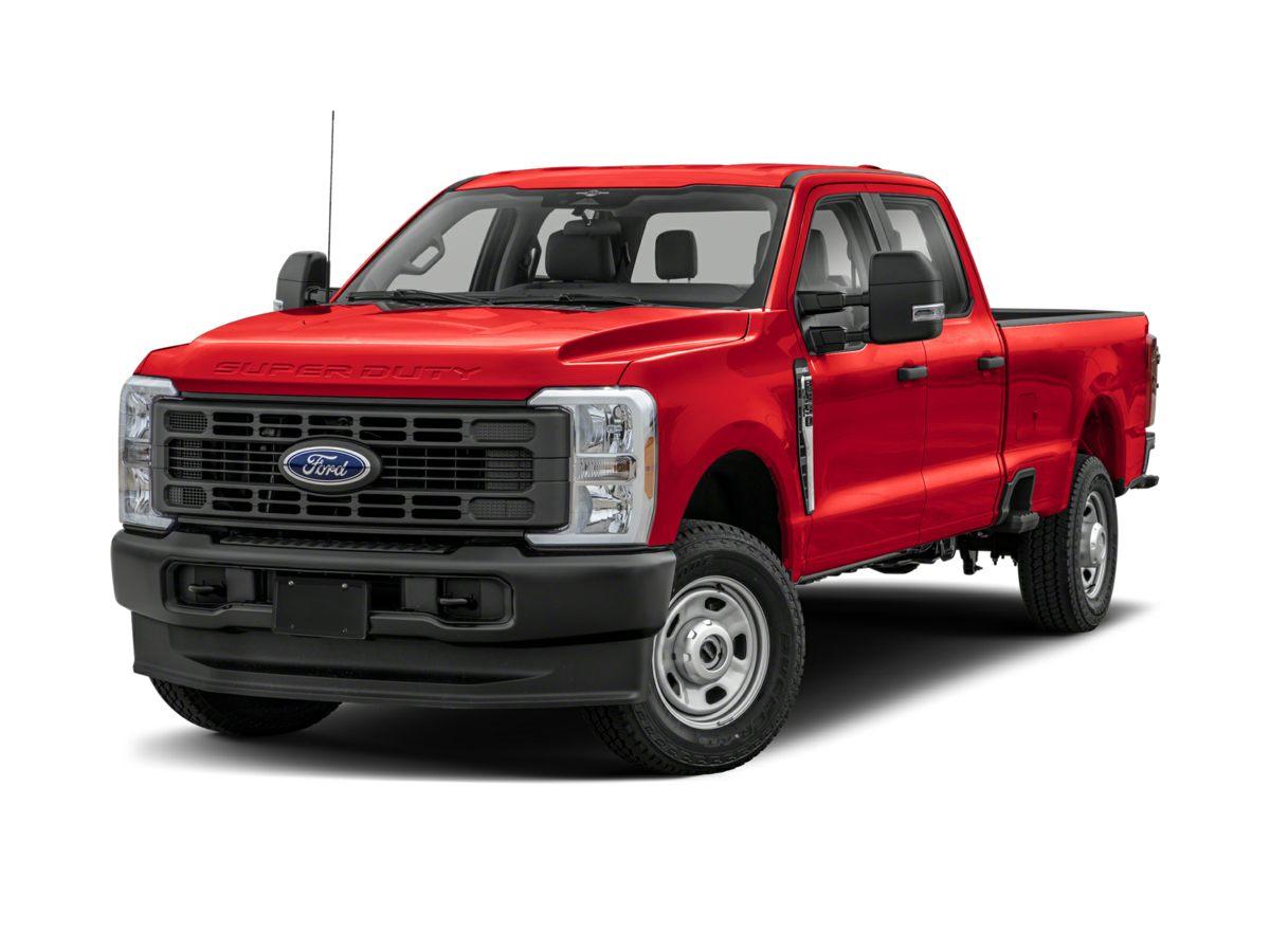 photo of 2025 Ford F-350SD Platinum