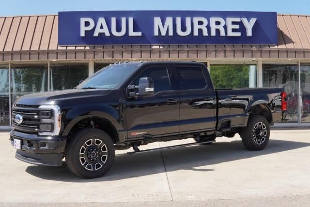 photo of 2025 Ford F-350SD Platinum