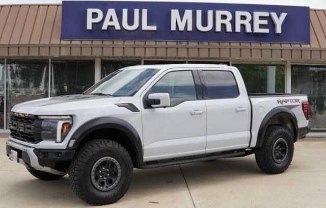 photo of 2025 Ford F-150 Raptor