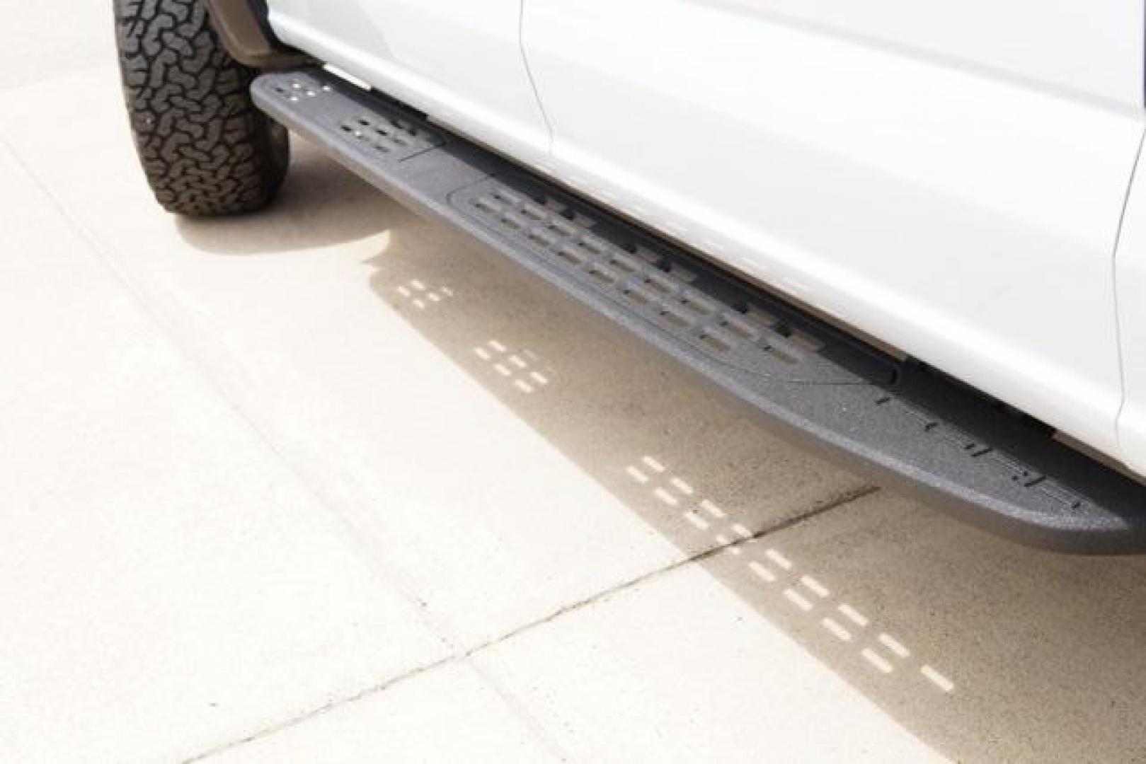 2025 Space White Metallic /Black (Recaro Black) Ford F-150 Raptor (1FTFW1RG7SF) with an 3.5L V6 EcoBoost engine, Automatic transmission, located at 1105 E Mulberry, Kaufman, TX, 75142, (972) 962-2151, 32.589550, -96.300926 - Photo#25