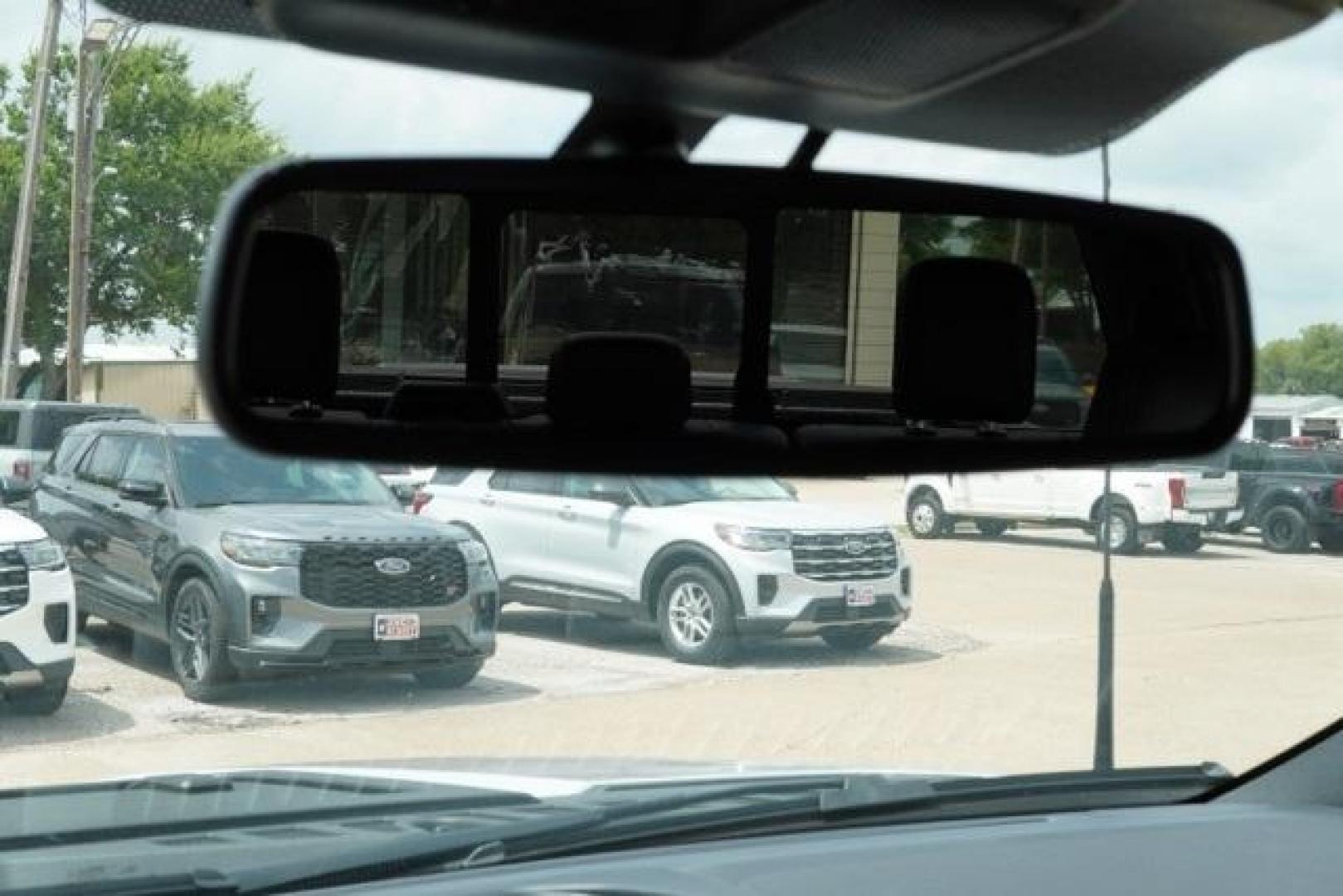 2025 Space White Metallic /Black (Recaro Black) Ford F-150 Raptor (1FTFW1RG7SF) with an 3.5L V6 EcoBoost engine, Automatic transmission, located at 1105 E Mulberry, Kaufman, TX, 75142, (972) 962-2151, 32.589550, -96.300926 - Photo#36