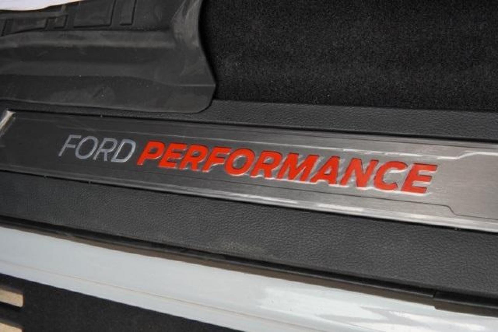 2025 Space White Metallic /Black (Recaro Black) Ford F-150 Raptor (1FTFW1RG7SF) with an 3.5L V6 EcoBoost engine, Automatic transmission, located at 1105 E Mulberry, Kaufman, TX, 75142, (972) 962-2151, 32.589550, -96.300926 - Photo#40