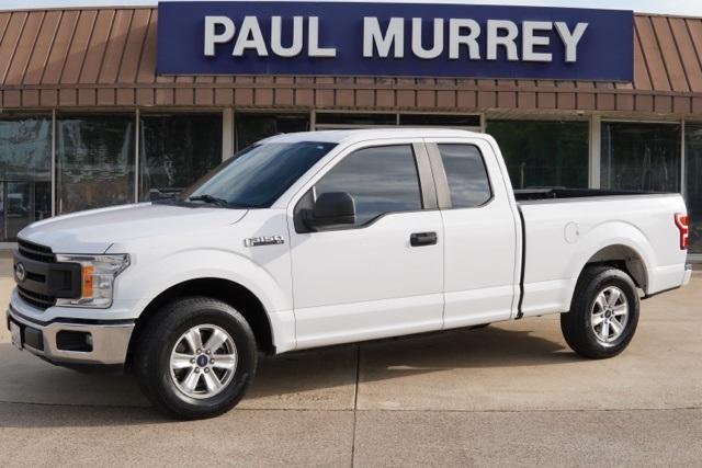 photo of 2019 Ford F-150 XL