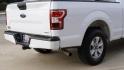 2019 Oxford White /Medium Earth Gray Ford F-150 XL (1FTEX1CP9KK) with an 2.7L V6 EcoBoost engine, Automatic transmission, located at 1105 E Mulberry, Kaufman, TX, 75142, (972) 962-2151, 32.589550, -96.300926 - Oxford White 2019 Ford F-150 Super Cab XL RWD 10-Speed Automatic 2.7L V6 EcoBoost<br><br><br>Recent Arrival! 20/26 City/Highway MPG<br><br><br>Please call Paul Murrey Ford Inc. In Kaufman Texas A Family Dealership Since 1952 Serving the Dallas Fort Worth and East Texas areas for over 70 years. Pleas - Photo#4