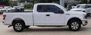 2019 Oxford White /Medium Earth Gray Ford F-150 XL (1FTEX1CP9KK) with an 2.7L V6 EcoBoost engine, Automatic transmission, located at 1105 E Mulberry, Kaufman, TX, 75142, (972) 962-2151, 32.589550, -96.300926 - Oxford White 2019 Ford F-150 Super Cab XL RWD 10-Speed Automatic 2.7L V6 EcoBoost<br><br><br>Recent Arrival! 20/26 City/Highway MPG<br><br><br>Please call Paul Murrey Ford Inc. In Kaufman Texas A Family Dealership Since 1952 Serving the Dallas Fort Worth and East Texas areas for over 70 years. Pleas - Photo#5