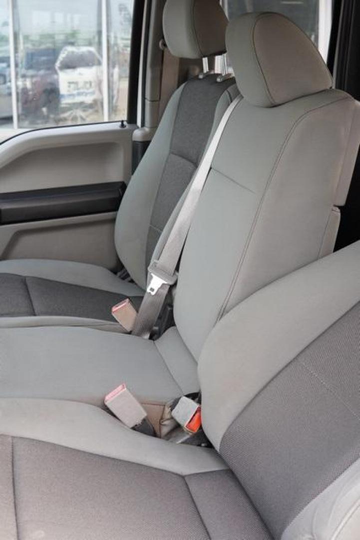2019 Oxford White /Medium Earth Gray Ford F-150 XL (1FTEX1CP9KK) with an 2.7L V6 EcoBoost engine, Automatic transmission, located at 1105 E Mulberry, Kaufman, TX, 75142, (972) 962-2151, 32.589550, -96.300926 - Oxford White 2019 Ford F-150 Super Cab XL RWD 10-Speed Automatic 2.7L V6 EcoBoost<br><br><br>Recent Arrival! 20/26 City/Highway MPG<br><br><br>Please call Paul Murrey Ford Inc. In Kaufman Texas A Family Dealership Since 1952 Serving the Dallas Fort Worth and East Texas areas for over 70 years. Pleas - Photo#23
