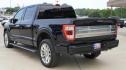 2022 Blue Metallic /Admiral Blue Ford F-150 Limited (1FTFW1ED7NF) with an 3.5L PowerBoost Full-Hybrid V6 engine, Automatic transmission, located at 1105 E Mulberry, Kaufman, TX, 75142, (972) 962-2151, 32.589550, -96.300926 - Photo#2