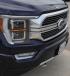 2022 Blue Metallic /Admiral Blue Ford F-150 Limited (1FTFW1ED7NF) with an 3.5L PowerBoost Full-Hybrid V6 engine, Automatic transmission, located at 1105 E Mulberry, Kaufman, TX, 75142, (972) 962-2151, 32.589550, -96.300926 - Photo#8
