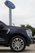 2022 Blue Metallic /Admiral Blue Ford F-150 Limited (1FTFW1ED7NF) with an 3.5L PowerBoost Full-Hybrid V6 engine, Automatic transmission, located at 1105 E Mulberry, Kaufman, TX, 75142, (972) 962-2151, 32.589550, -96.300926 - Photo#10