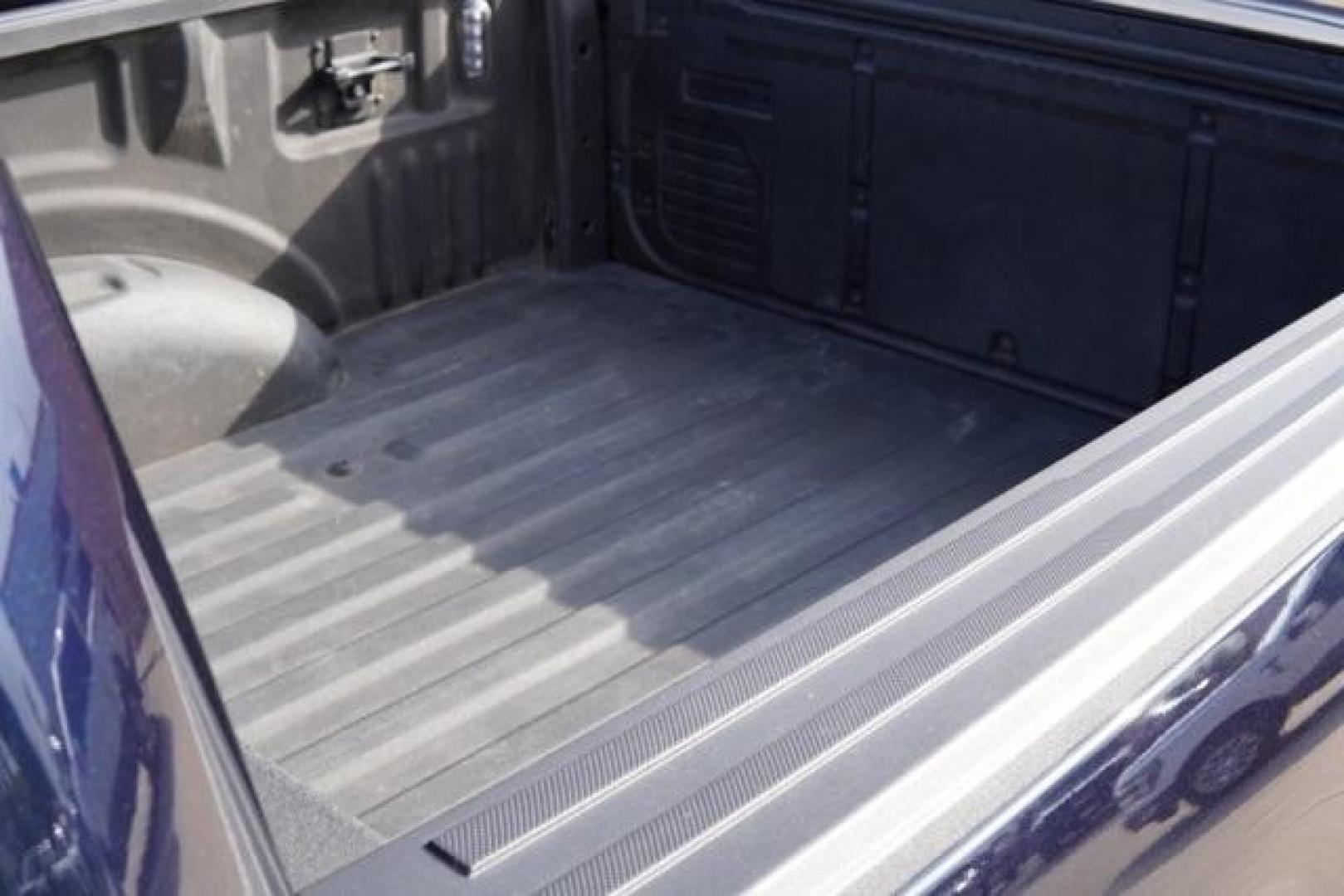 2022 Blue Metallic /Admiral Blue Ford F-150 Limited (1FTFW1ED7NF) with an 3.5L PowerBoost Full-Hybrid V6 engine, Automatic transmission, located at 1105 E Mulberry, Kaufman, TX, 75142, (972) 962-2151, 32.589550, -96.300926 - Photo#24