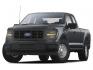 2025 Oxford White /Dark Slate Vinal Ford F-150 XL (1FTEW1KP7SK) with an 2.7L V6 EcoBoost engine, Automatic transmission, located at 1105 E Mulberry, Kaufman, TX, 75142, (972) 962-2151, 32.589550, -96.300926 - Photo#0
