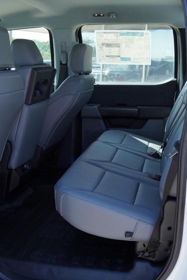 2025 Oxford White /Dark Slate Vinal Ford F-150 XL (1FTEW1KP7SK) with an 2.7L V6 EcoBoost engine, Automatic transmission, located at 1105 E Mulberry, Kaufman, TX, 75142, (972) 962-2151, 32.589550, -96.300926 - Photo#26