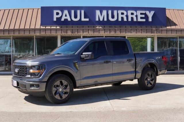 photo of 2025 Ford F-150 STX