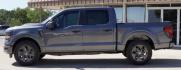 2025 Carbonized Gray Metallic /Black Ford F-150 STX (1FTEW2KP9SK) with an 2.7L V6 EcoBoost engine, Automatic transmission, located at 1105 E Mulberry, Kaufman, TX, 75142, (972) 962-2151, 32.589550, -96.300926 - Carbonized Gray Metallic 2025 Ford F-150 4D SuperCrew STX RWD 10-Speed Automatic 2.7L V6 EcoBoost<br><br>20/26 City/Highway MPG<br><br><br>Please call Paul Murrey Ford Inc. In Kaufman Texas A Family Dealership Since 1952 Serving the Dallas Fort Worth and East Texas areas for over 70 years. Please ca - Photo#1