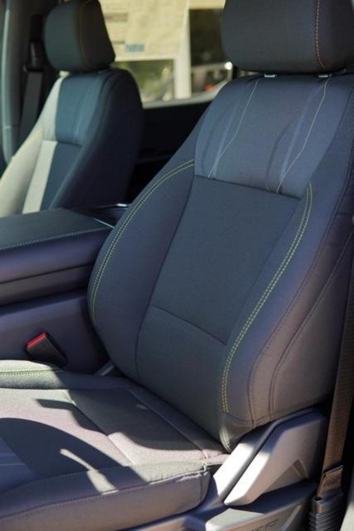 2025 Carbonized Gray Metallic /Black Ford F-150 STX (1FTEW2KP9SK) with an 2.7L V6 EcoBoost engine, Automatic transmission, located at 1105 E Mulberry, Kaufman, TX, 75142, (972) 962-2151, 32.589550, -96.300926 - Carbonized Gray Metallic 2025 Ford F-150 4D SuperCrew STX RWD 10-Speed Automatic 2.7L V6 EcoBoost<br><br>20/26 City/Highway MPG<br><br><br>Please call Paul Murrey Ford Inc. In Kaufman Texas A Family Dealership Since 1952 Serving the Dallas Fort Worth and East Texas areas for over 70 years. Please ca - Photo#29