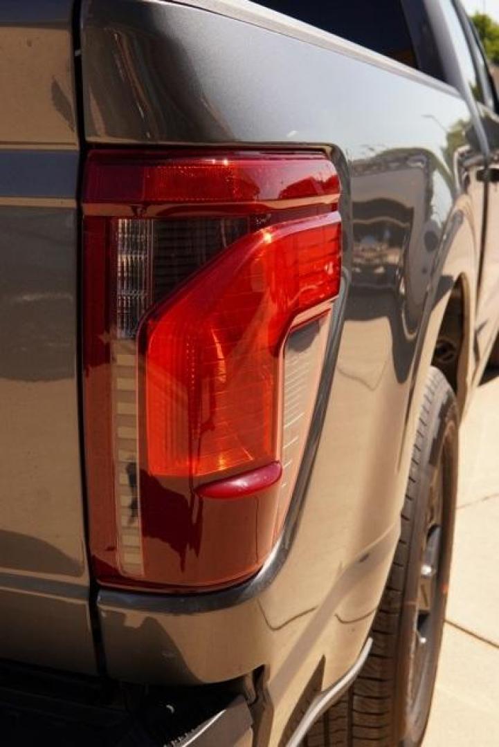 2025 Carbonized Gray Metallic /Black Ford F-150 STX (1FTEW2KP9SK) with an 2.7L V6 EcoBoost engine, Automatic transmission, located at 1105 E Mulberry, Kaufman, TX, 75142, (972) 962-2151, 32.589550, -96.300926 - Carbonized Gray Metallic 2025 Ford F-150 4D SuperCrew STX RWD 10-Speed Automatic 2.7L V6 EcoBoost<br><br>20/26 City/Highway MPG<br><br><br>Please call Paul Murrey Ford Inc. In Kaufman Texas A Family Dealership Since 1952 Serving the Dallas Fort Worth and East Texas areas for over 70 years. Please ca - Photo#33