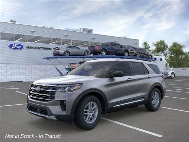 photo of 2025 Ford Explorer Active