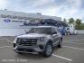 2025 Carbonized Gray Metallic /Gray Ford Explorer Active (1FMUK7DH2SG) with an 2.3L EcoBoost I-4 engine, Automatic transmission, located at 1105 E Mulberry, Kaufman, TX, 75142, (972) 962-2151, 32.589550, -96.300926 - Photo#1