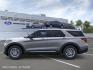 2025 Carbonized Gray Metallic /Gray Ford Explorer Active (1FMUK7DH2SG) with an 2.3L EcoBoost I-4 engine, Automatic transmission, located at 1105 E Mulberry, Kaufman, TX, 75142, (972) 962-2151, 32.589550, -96.300926 - Photo#2