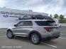 2025 Carbonized Gray Metallic /Gray Ford Explorer Active (1FMUK7DH2SG) with an 2.3L EcoBoost I-4 engine, Automatic transmission, located at 1105 E Mulberry, Kaufman, TX, 75142, (972) 962-2151, 32.589550, -96.300926 - Photo#3