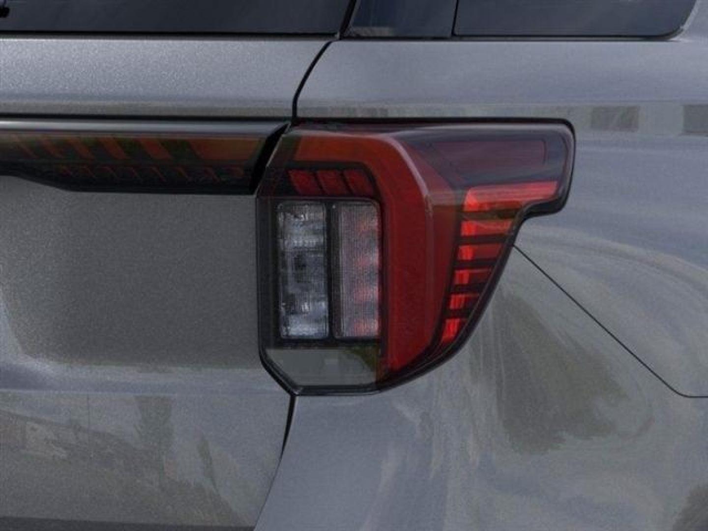 2025 Carbonized Gray Metallic /Gray Ford Explorer Active (1FMUK7DH2SG) with an 2.3L EcoBoost I-4 engine, Automatic transmission, located at 1105 E Mulberry, Kaufman, TX, 75142, (972) 962-2151, 32.589550, -96.300926 - Photo#20