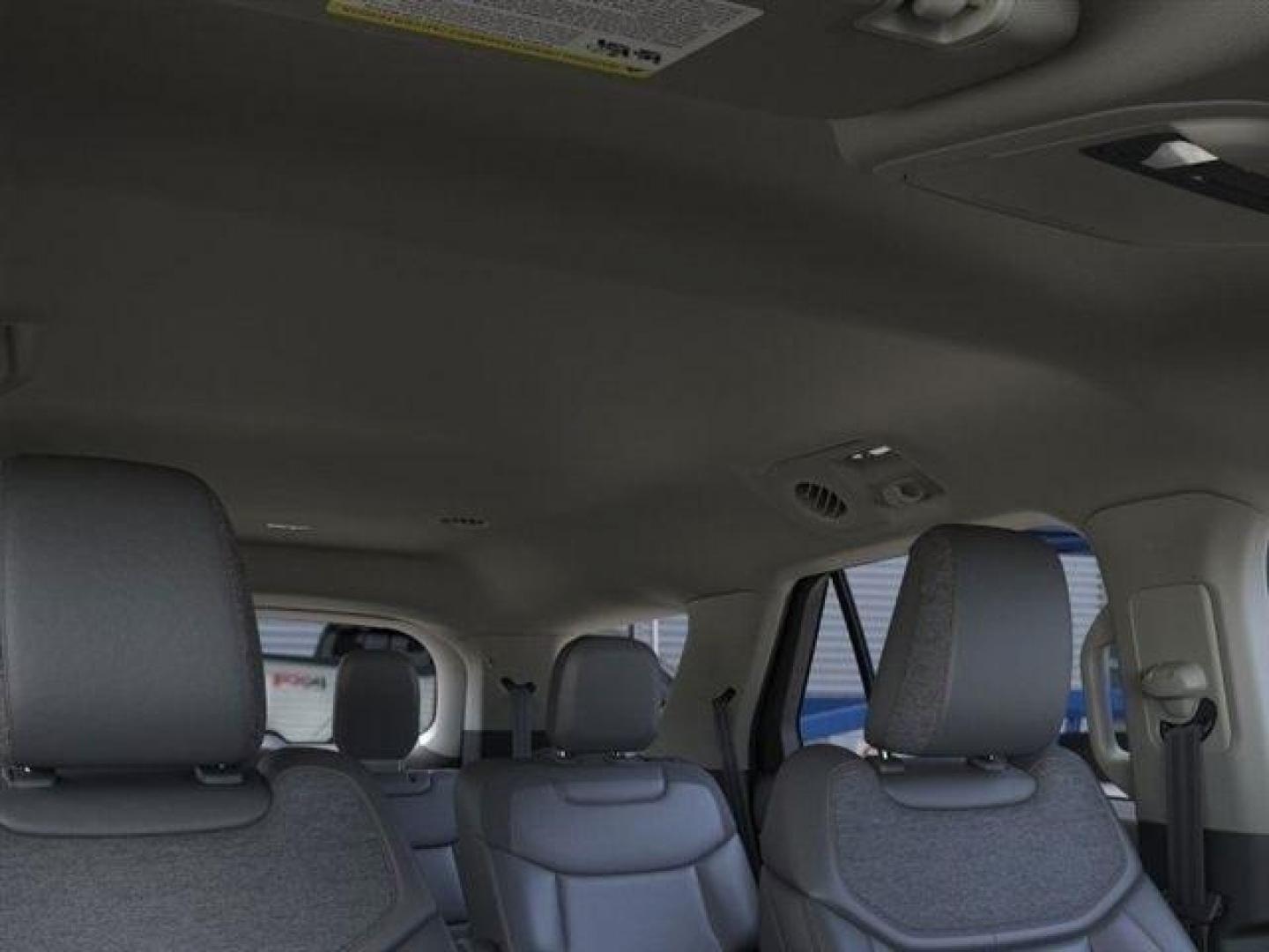 2025 Carbonized Gray Metallic /Gray Ford Explorer Active (1FMUK7DH2SG) with an 2.3L EcoBoost I-4 engine, Automatic transmission, located at 1105 E Mulberry, Kaufman, TX, 75142, (972) 962-2151, 32.589550, -96.300926 - Photo#21