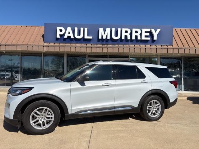 photo of 2025 Ford Explorer Active