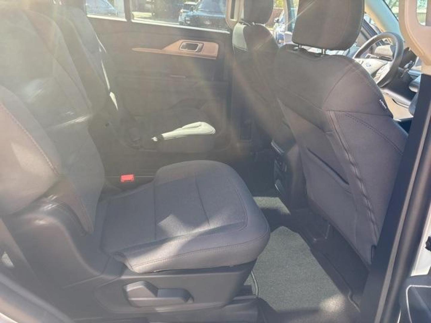 2025 White Metallic /Dark Gray/Onyx Ford Explorer Active (1FMUK7DH1SG) with an 2.3L EcoBoost I-4 engine, Automatic transmission, located at 1105 E Mulberry, Kaufman, TX, 75142, (972) 962-2151, 32.589550, -96.300926 - Space White Metallic 2025 Ford Explorer 4D Sport Utility Active RWD 10-Speed Automatic 2.3L EcoBoost I-4<br><br>20/29 City/Highway MPG<br><br><br>Please call Paul Murrey Ford Inc. In Kaufman Texas A Family Dealership Since 1952 Serving the Dallas Fort Worth and East Texas areas for over 70 years. Pl - Photo#20