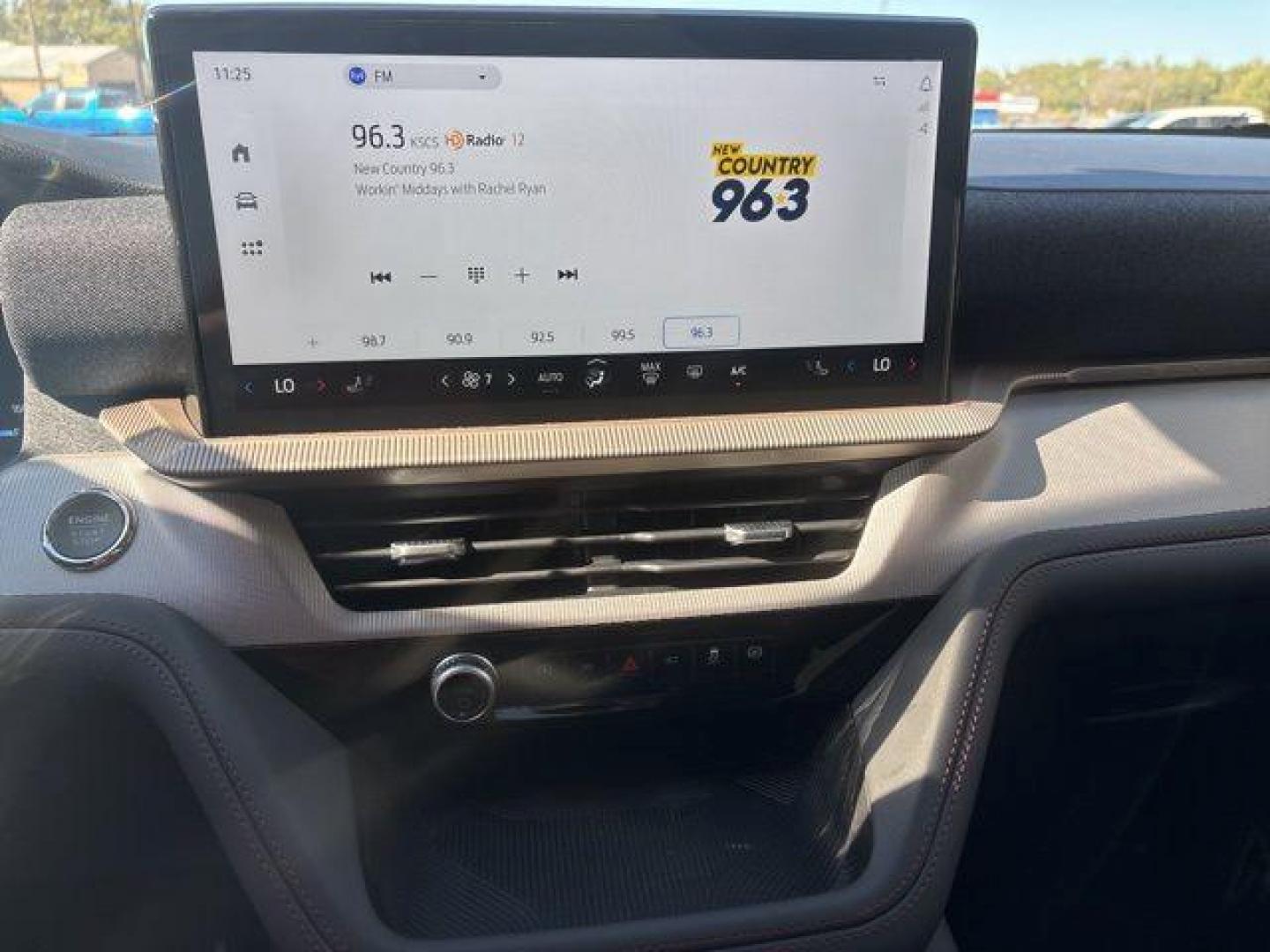 2025 White Metallic /Dark Gray/Onyx Ford Explorer Active (1FMUK7DH1SG) with an 2.3L EcoBoost I-4 engine, Automatic transmission, located at 1105 E Mulberry, Kaufman, TX, 75142, (972) 962-2151, 32.589550, -96.300926 - $7,455 off MSRP! Priced below KBB Fair Purchase Price!<br><br><br>Space White Metallic 2025 Ford Explorer 4D Sport Utility Active RWD 10-Speed Automatic 2.3L EcoBoost I-4 20/29 City/Highway MPG<br><br>20/29 City/Highway MPG Price includes: $6000 - Model Year Closeout Bonus Cash - Explorer. Exp. 03/3 - Photo#24