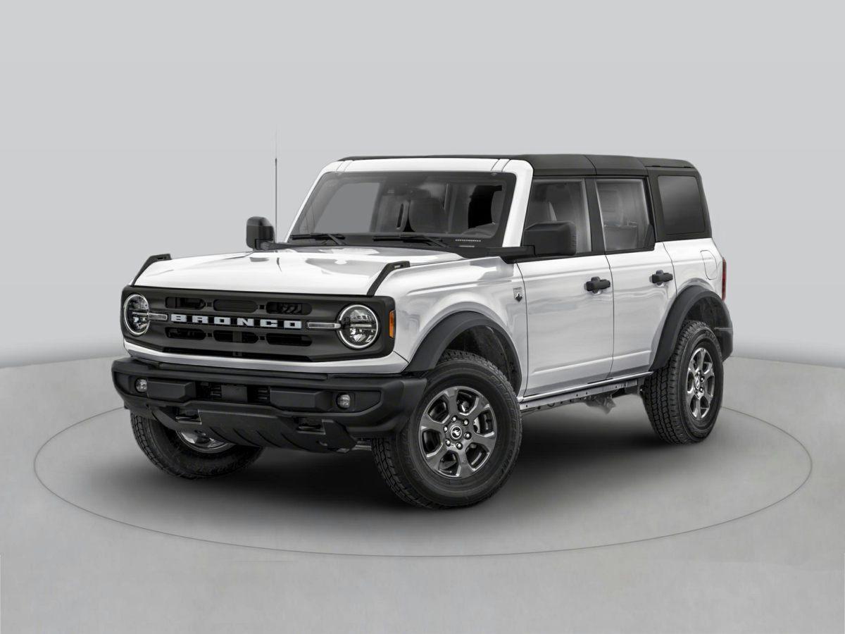 photo of 2025 Ford Bronco Big Bend