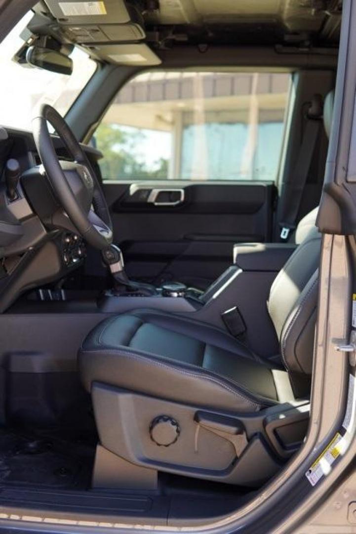 2025 Carbonized Gray Metallic /Black Ford Bronco Big Bend (1FMDE7BH3SL) with an 2.3L EcoBoost I-4 engine, Automatic transmission, located at 1105 E Mulberry, Kaufman, TX, 75142, (972) 962-2151, 32.589550, -96.300926 - Photo#11