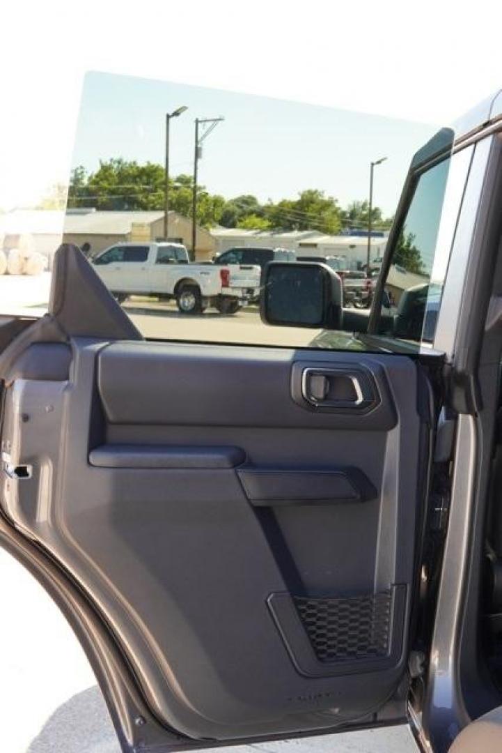 2025 Carbonized Gray Metallic /Black Ford Bronco Big Bend (1FMDE7BH3SL) with an 2.3L EcoBoost I-4 engine, Automatic transmission, located at 1105 E Mulberry, Kaufman, TX, 75142, (972) 962-2151, 32.589550, -96.300926 - Photo#35