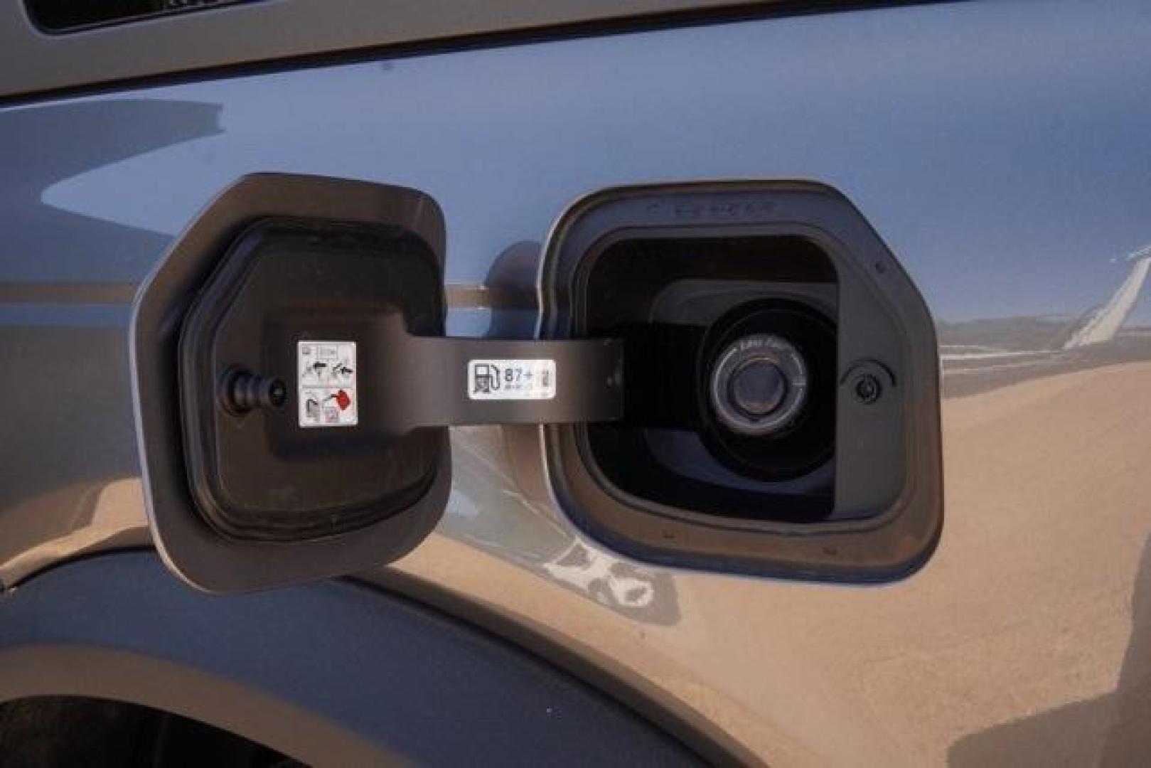 2025 Carbonized Gray Metallic /Black Ford Bronco Big Bend (1FMDE7BH3SL) with an 2.3L EcoBoost I-4 engine, Automatic transmission, located at 1105 E Mulberry, Kaufman, TX, 75142, (972) 962-2151, 32.589550, -96.300926 - Photo#36
