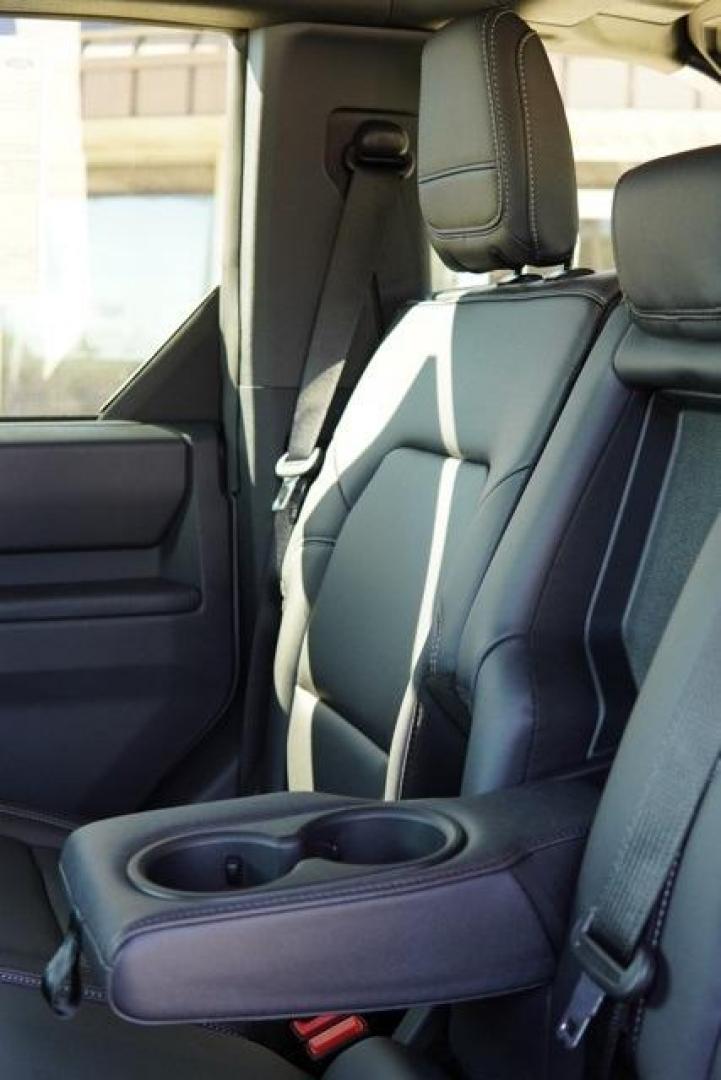 2025 Carbonized Gray Metallic /Black Ford Bronco Big Bend (1FMDE7BH3SL) with an 2.3L EcoBoost I-4 engine, Automatic transmission, located at 1105 E Mulberry, Kaufman, TX, 75142, (972) 962-2151, 32.589550, -96.300926 - Photo#37
