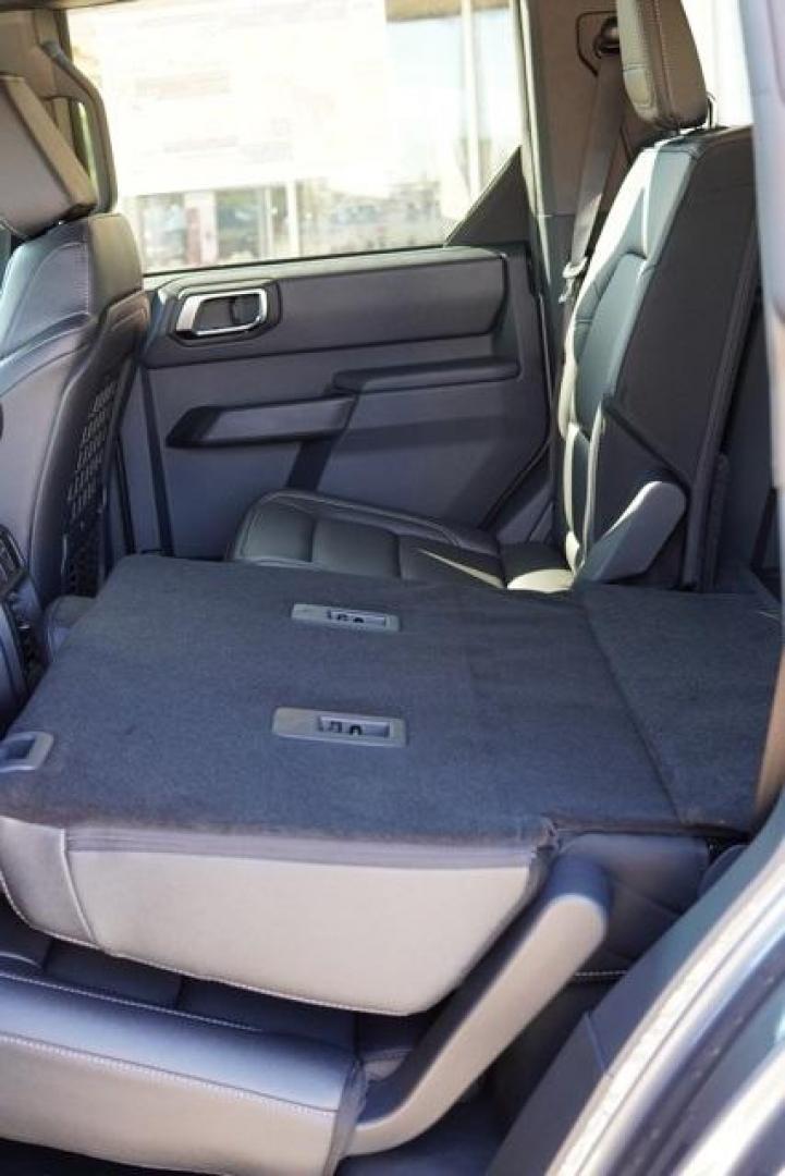 2025 Carbonized Gray Metallic /Black Ford Bronco Big Bend (1FMDE7BH3SL) with an 2.3L EcoBoost I-4 engine, Automatic transmission, located at 1105 E Mulberry, Kaufman, TX, 75142, (972) 962-2151, 32.589550, -96.300926 - Photo#41