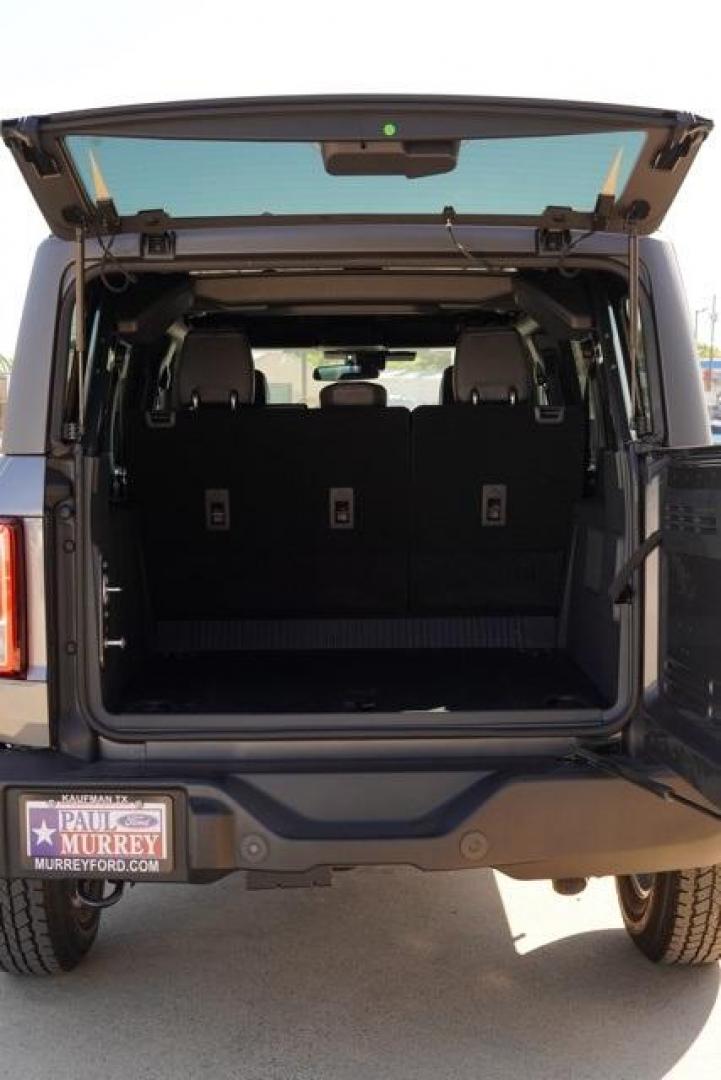 2025 Carbonized Gray Metallic /Black Ford Bronco Big Bend (1FMDE7BH3SL) with an 2.3L EcoBoost I-4 engine, Automatic transmission, located at 1105 E Mulberry, Kaufman, TX, 75142, (972) 962-2151, 32.589550, -96.300926 - Photo#44