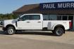 2025 Oxford White /Medium Dark Slate Ford F-350SD XL (1FT8W3DT9SE) with an Power Stroke 6.7L V8 DI 32V OHV Turbodiesel engine, Automatic transmission, located at 1105 E Mulberry, Kaufman, TX, 75142, (972) 962-2151, 32.589550, -96.300926 - Oxford White 2025 Ford F-350SD 4D Crew Cab XL DRW 4WD 10-Speed Automatic Power Stroke 6.7L V8 DI 32V OHV Turbodiesel 4WD.<br><br>Recent Arrival!<br><br><br>Please call Paul Murrey Ford Inc. In Kaufman Texas A Family Dealership Since 1952 Serving the Dallas Fort Worth and East Texas areas for over 70 - Photo#1