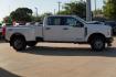 2025 Oxford White /Medium Dark Slate Ford F-350SD XL (1FT8W3DT9SE) with an Power Stroke 6.7L V8 DI 32V OHV Turbodiesel engine, Automatic transmission, located at 1105 E Mulberry, Kaufman, TX, 75142, (972) 962-2151, 32.589550, -96.300926 - Oxford White 2025 Ford F-350SD 4D Crew Cab XL DRW 4WD 10-Speed Automatic Power Stroke 6.7L V8 DI 32V OHV Turbodiesel 4WD.<br><br>Recent Arrival!<br><br><br>Please call Paul Murrey Ford Inc. In Kaufman Texas A Family Dealership Since 1952 Serving the Dallas Fort Worth and East Texas areas for over 70 - Photo#5