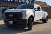 2025 Oxford White /Medium Dark Slate Ford F-350SD XL (1FT8W3DT9SE) with an Power Stroke 6.7L V8 DI 32V OHV Turbodiesel engine, Automatic transmission, located at 1105 E Mulberry, Kaufman, TX, 75142, (972) 962-2151, 32.589550, -96.300926 - Oxford White 2025 Ford F-350SD 4D Crew Cab XL DRW 4WD 10-Speed Automatic Power Stroke 6.7L V8 DI 32V OHV Turbodiesel 4WD.<br><br>Recent Arrival!<br><br><br>Please call Paul Murrey Ford Inc. In Kaufman Texas A Family Dealership Since 1952 Serving the Dallas Fort Worth and East Texas areas for over 70 - Photo#7