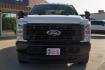 2025 Oxford White /Medium Dark Slate Ford F-350SD XL (1FT8W3DT9SE) with an Power Stroke 6.7L V8 DI 32V OHV Turbodiesel engine, Automatic transmission, located at 1105 E Mulberry, Kaufman, TX, 75142, (972) 962-2151, 32.589550, -96.300926 - Oxford White 2025 Ford F-350SD 4D Crew Cab XL DRW 4WD 10-Speed Automatic Power Stroke 6.7L V8 DI 32V OHV Turbodiesel 4WD.<br><br>Recent Arrival!<br><br><br>Please call Paul Murrey Ford Inc. In Kaufman Texas A Family Dealership Since 1952 Serving the Dallas Fort Worth and East Texas areas for over 70 - Photo#8