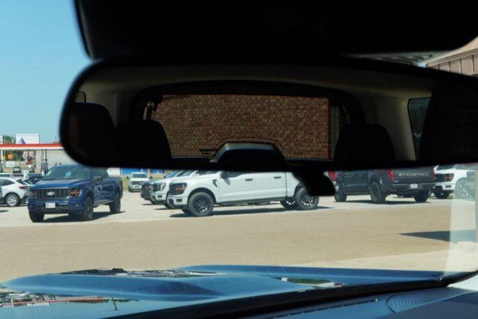 2025 Shadow Black /Navy Pier Ford Bronco Sport Heritage (3FMCR9GN0SR) with an 1.5L EcoBoost engine, Automatic transmission, located at 1105 E Mulberry, Kaufman, TX, 75142, (972) 962-2151, 32.589550, -96.300926 - Photo#16