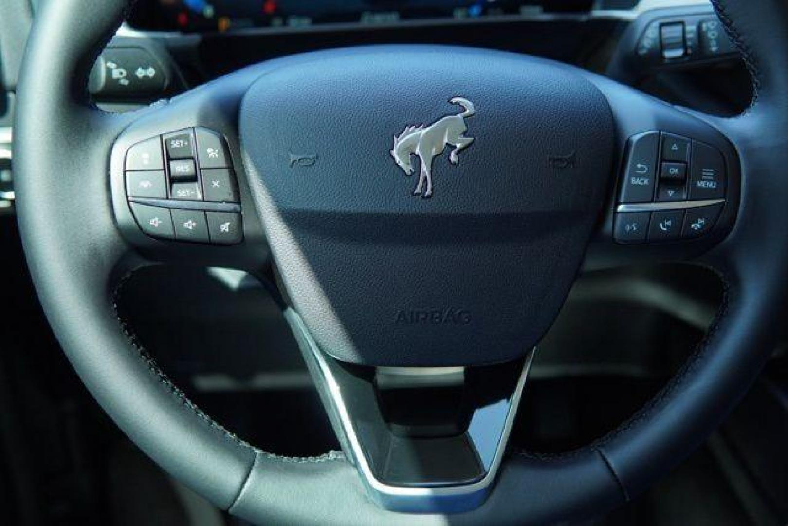 2025 Shadow Black /Navy Pier Ford Bronco Sport Heritage (3FMCR9GN0SR) with an 1.5L EcoBoost engine, Automatic transmission, located at 1105 E Mulberry, Kaufman, TX, 75142, (972) 962-2151, 32.589550, -96.300926 - Photo#17