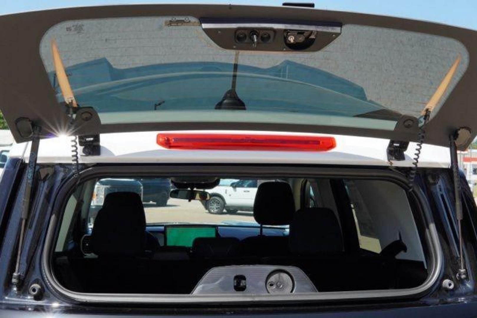 2025 Shadow Black /Navy Pier Ford Bronco Sport Heritage (3FMCR9GN0SR) with an 1.5L EcoBoost engine, Automatic transmission, located at 1105 E Mulberry, Kaufman, TX, 75142, (972) 962-2151, 32.589550, -96.300926 - Photo#30