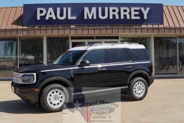 photo of 2025 Ford Bronco Sport Heritage