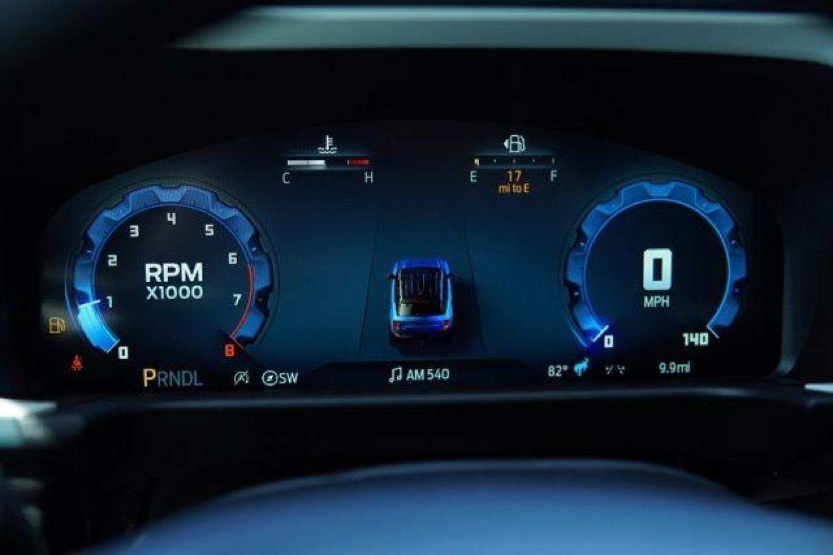 2025 Shadow Black /Navy Pier Ford Bronco Sport Heritage (3FMCR9GN0SR) with an 1.5L EcoBoost engine, Automatic transmission, located at 1105 E Mulberry, Kaufman, TX, 75142, (972) 962-2151, 32.589550, -96.300926 - $4,387 off MSRP!<br><br><br>Shadow Black 2025 Ford Bronco Sport 4D Sport Utility Heritage 4WD 8-Speed Automatic 1.5L EcoBoost 25/30 City/Highway MPG<br><br>25/30 City/Highway MPG Price includes: $3000 - Retail Customer Cash. Exp. 04/30/2026 - Photo#9