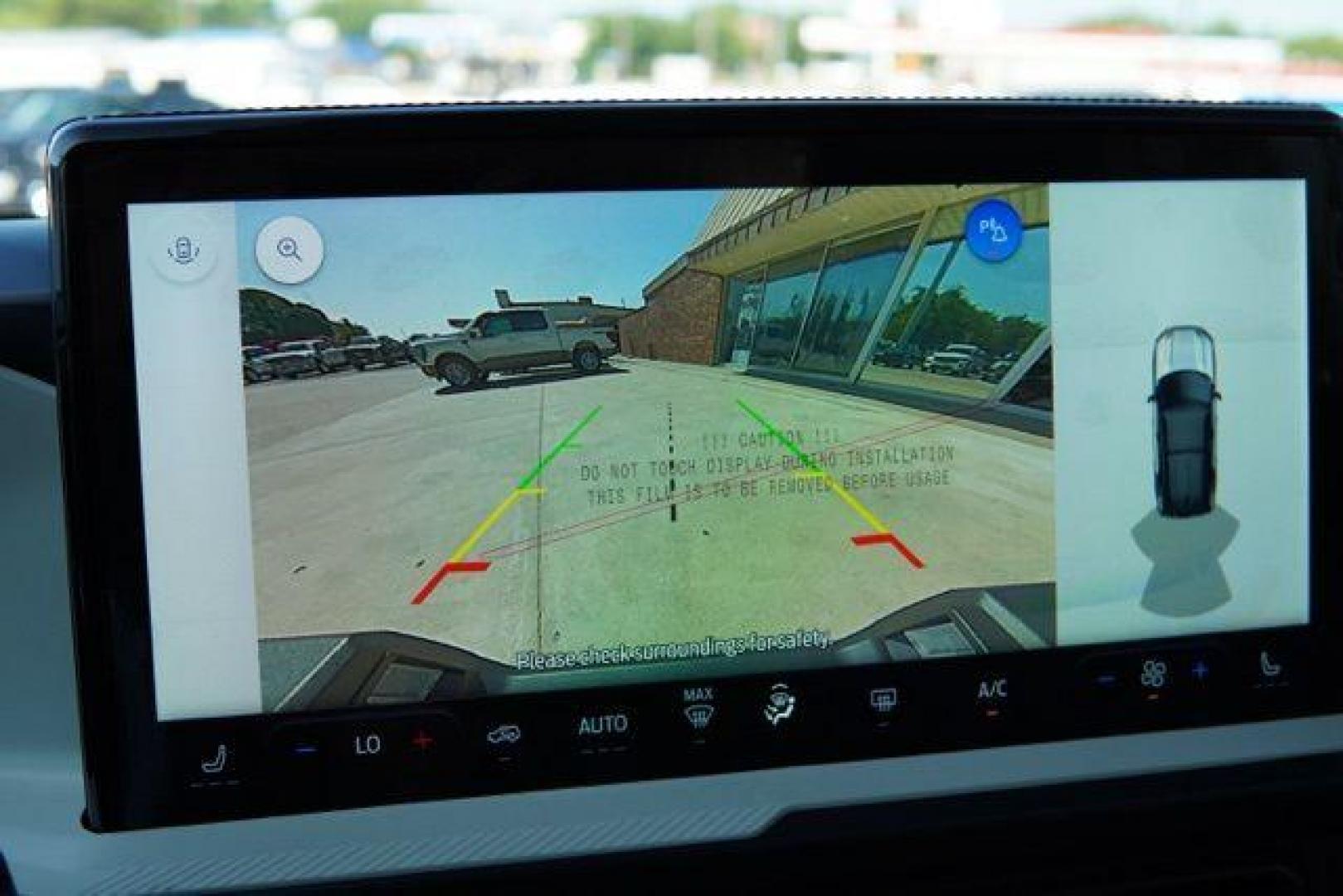 2025 Shadow Black /Navy Pier Ford Bronco Sport Heritage (3FMCR9GN0SR) with an 1.5L EcoBoost engine, Automatic transmission, located at 1105 E Mulberry, Kaufman, TX, 75142, (972) 962-2151, 32.589550, -96.300926 - $4,387 off MSRP!<br><br><br>Shadow Black 2025 Ford Bronco Sport 4D Sport Utility Heritage 4WD 8-Speed Automatic 1.5L EcoBoost 25/30 City/Highway MPG<br><br>25/30 City/Highway MPG Price includes: $3000 - Retail Customer Cash. Exp. 04/30/2026 - Photo#20